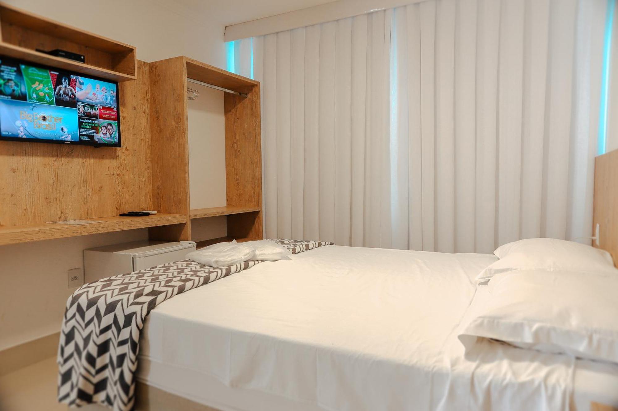 Pousada Kanto Suites & Spa Capitólio Exterior foto